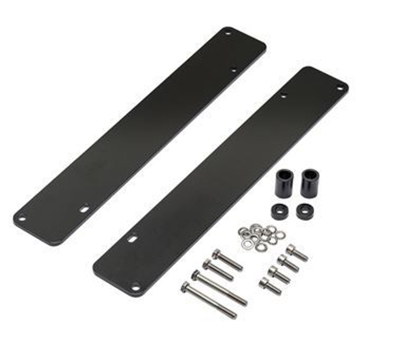 DA7308 - Mounting Kit for Sparco Seat - Fixed - R100 - For Fitment to Land Rover Defender Image 1