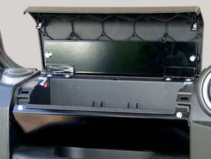 DA2603 - Defender Glove Box Compartment (For 2007 PUMA ONWARDS) Image 1
