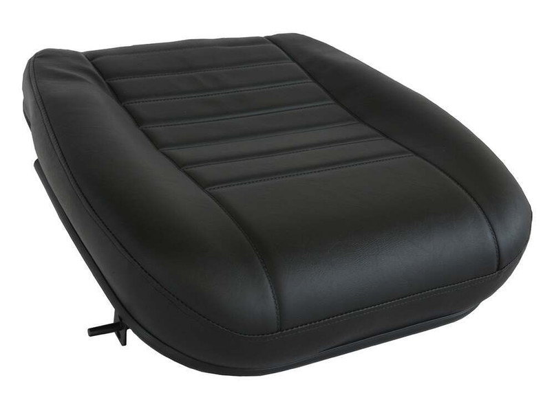 MWC4535 - Defender Seat Base up to 2007 - Outer Base in Black Vinyl Image 1