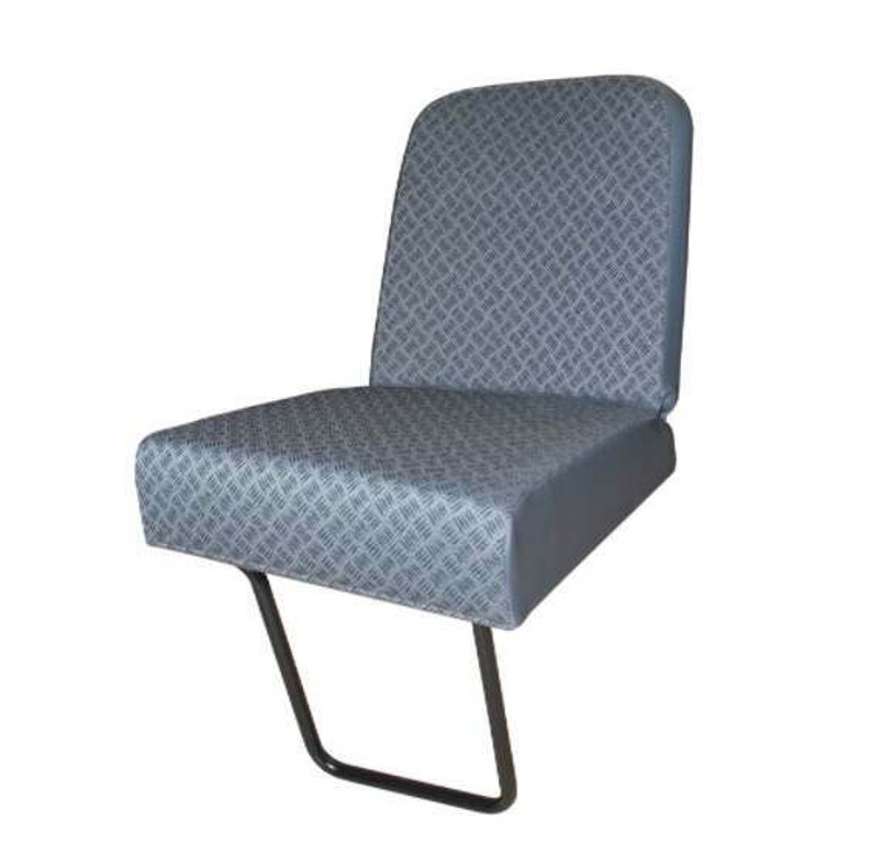 DA4075T - Defender Rear Seat In Techno Grey Image 1