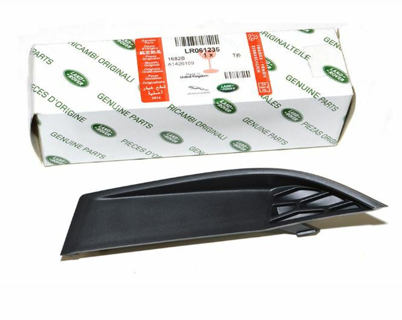 LR061235 - Left Hand Fog Lamp Bezel for Land Rover Discovery Sport - Genuine Land Rover Image 1