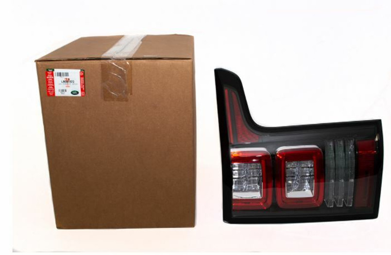 LR061572 - Rear Right Hand Lamp for Range Rover L405 - North American Spec with Side Marker - Fits up to 2017 Image 1