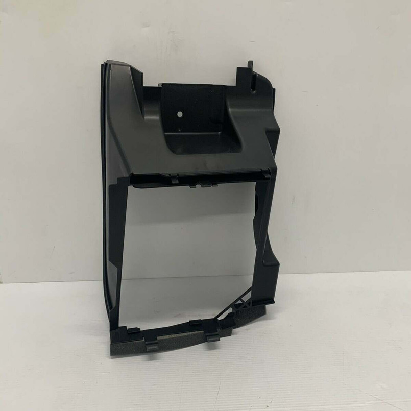 LR062397 - Left Hand Front Air Deflector for Range Rover Sport L494 SVR up to 2017 - Doesn't Fit Standard Model or Later Model - Genuine Land Rover Image 1