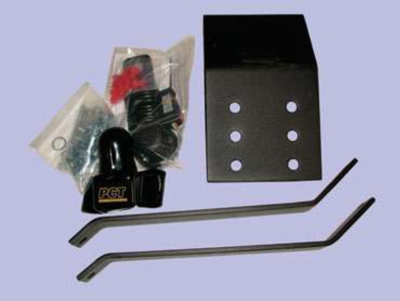DA2134 - Tow Bracket Kit For Discovery 1 (upto 1994) & Range Rove Classic Image 1