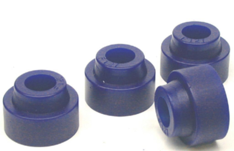 SPF0127K - 572608 - SuperPro Bush Kit for Front Radius Arm To Chassis on Range Rover Classic - Fits up to 1985 Image 1
