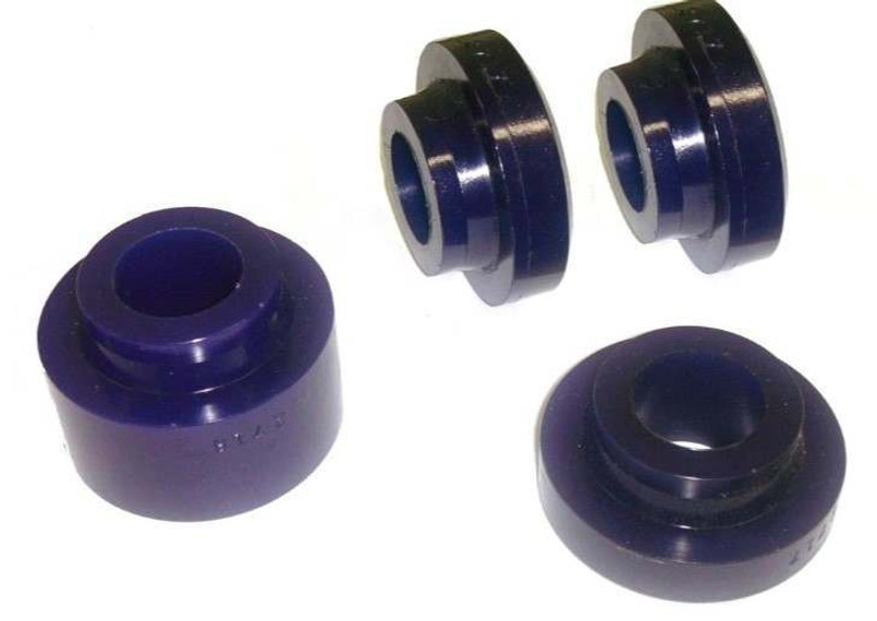 SPF2717K - SuperPro Bush Kit for Front Radius Arm - To Correct Pull to Left on RHD Vehicles (0.5 Degree Setback) - Defender, Discovery 1 and Range Rover Classic Image 1