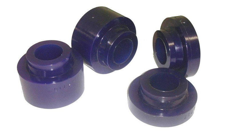 SPF2718K - SuperPro Bush Kit for Front Radius Arm - To Correct Pull to Left on RHD Vehicles (1.0 Degree Setback) - Defender, Discovery 1 and Range Rover Classic Image 1