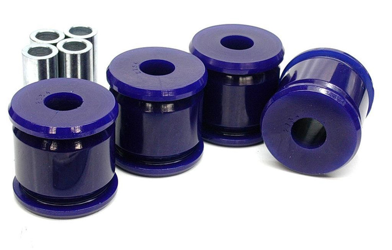 SPF2134K - SuperPro Bush Kit for Front Radius Arms on Discovery 2 - Standard Height Vehicles Image 1