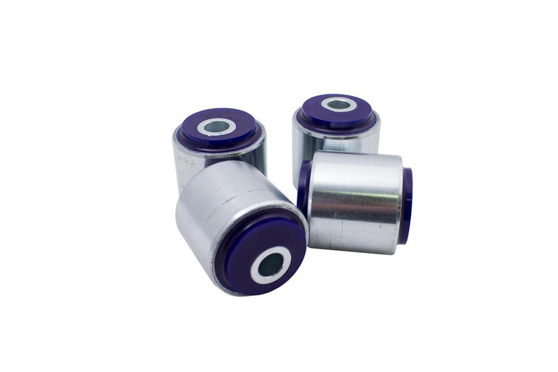 SPF2560XK - SuperPro Bush Kit for Front Radius Arms to Axle on Discovery 2 - Castor Corrected Bushes for Discovery 2 (3 Degree)********* ONLY ONE LEFT AT SPECIAL PRICE******** Image 1