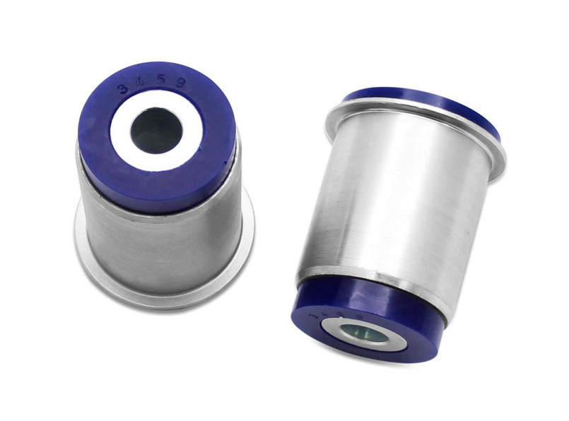 SPF3459K - SuperPro Bush for Lower Wishbone for Discovery 3 & 4 - This Kit Fits the Rear Bush of Right and Left Front Lower Wishbones Image 1