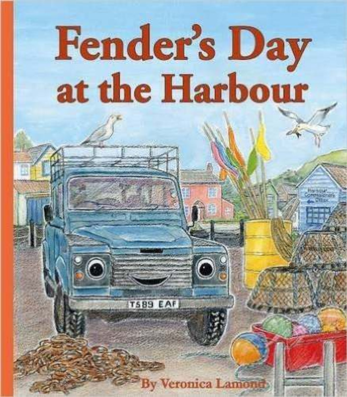 FENDERHARBOUR - Fender's Day at the Harbour - The Story Of A Defender Image 1