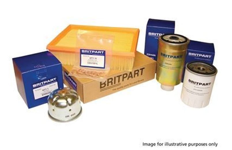 DA6010 - Full Service Kit For Discovery 2 V8 4.0 by BRITPART (Picture For Illustration) Image 1
