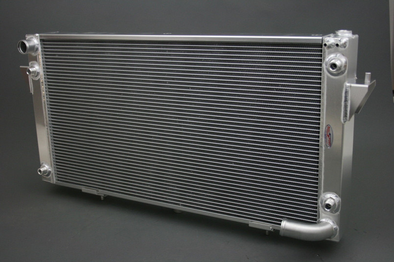 AS76 - Alloy Radiator by Allisport for Discovery 1 and Range Rover V8 (No Oil Coolers) Image 1