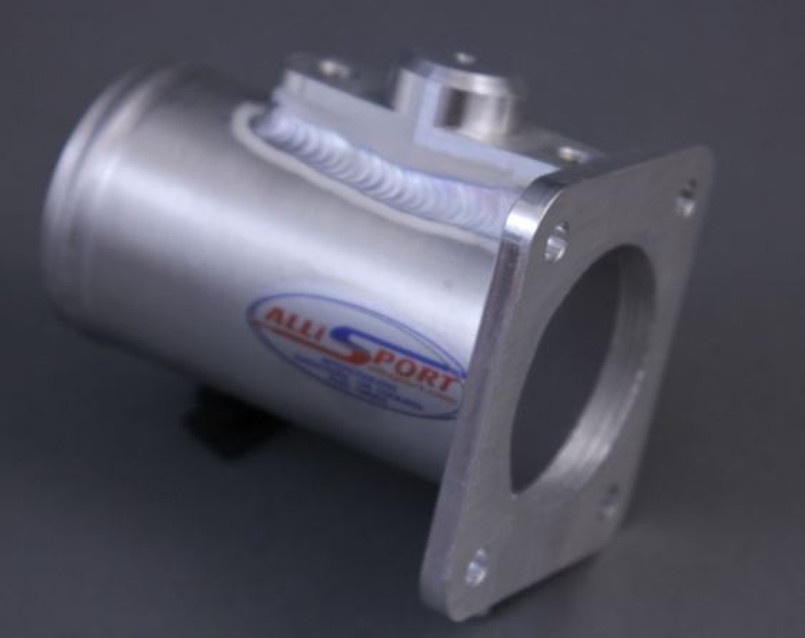 AS69 - Range Rover P38 Alloy EGR Removal Kit by Allisport - 2.5 Diesel Range Rover Image 1
