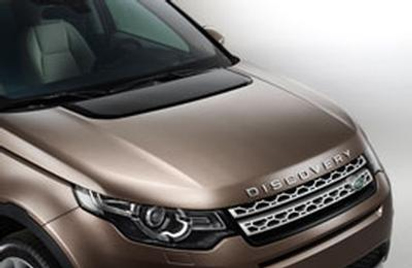 LR067898 - Discovery Sport Gloss Black Pedestrian Air Bag System - Genuine Land Rover Image 1