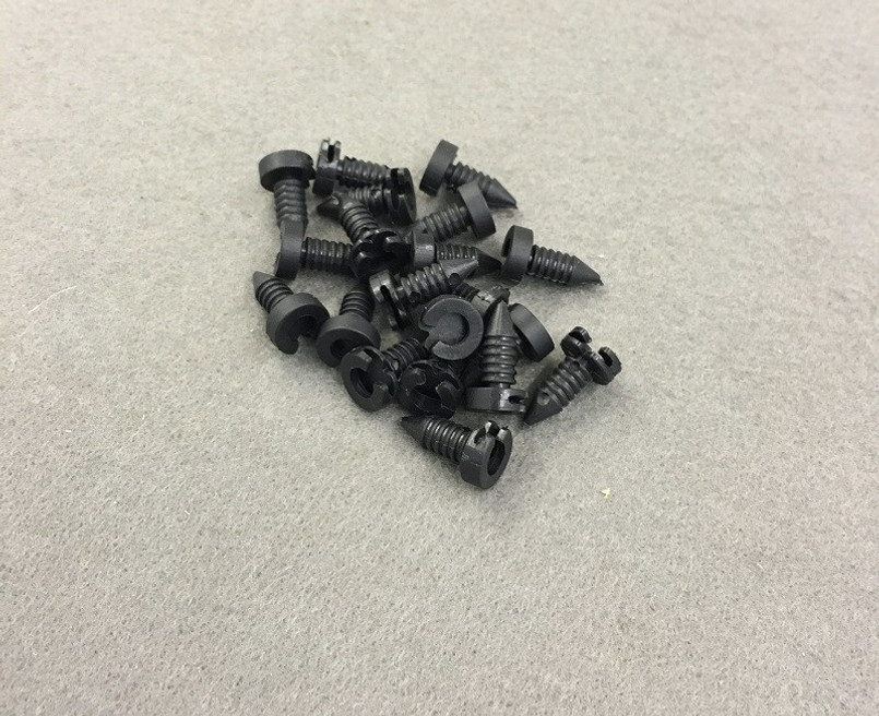 LRC1054 - MXC1800 | Defender Door Card Plastic Rivit Fir-Tree Fastener - Comes as a Pack of 20 Clips (Fits up to 6A719522 Chassis No.) Image 1