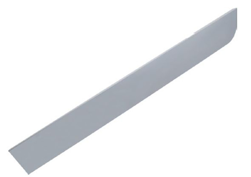 330326 - Right Hand Front Sill Panel for Series 2 Land Rover - 5" Long Panel for 1958-1968 Series 2 Image 1