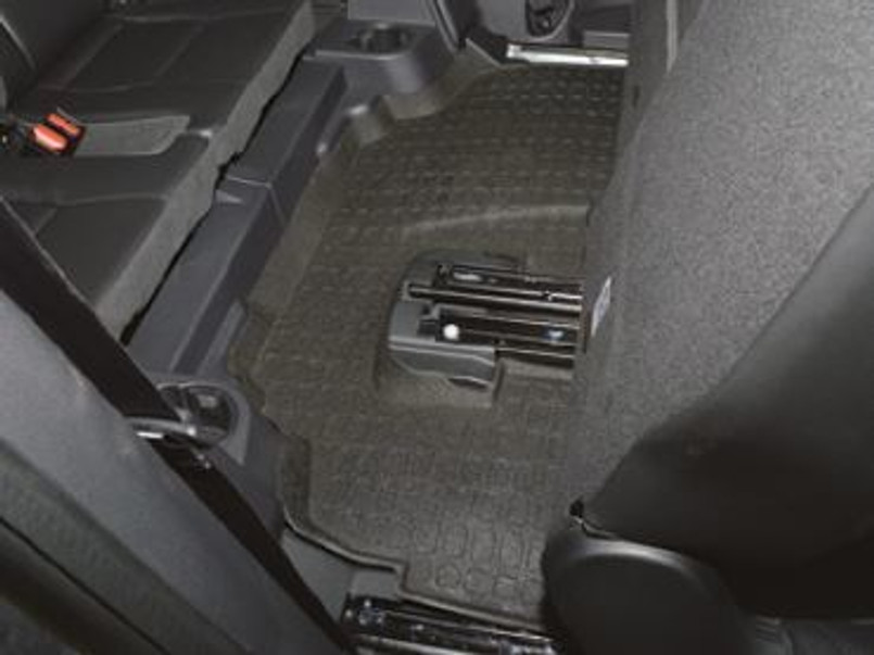 DA4832 - Discovery Sport Interior Mat for 3rd Row - Premium Over Mat Set for both Right and Left Hand Drive Vehicles Image 1