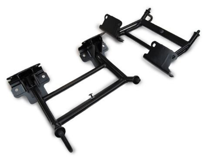 LR077802 - Defender Seat Component - Striker Plate Third Row Right Hand (Comes as One Piece - Not Pair) - Genuine Land Rover Image 1