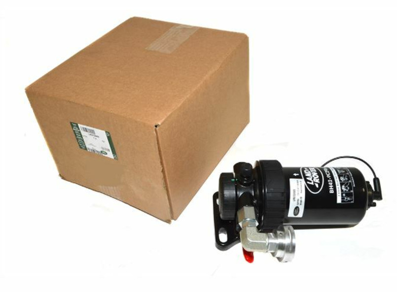 LR072685 - Primary Fuel Filter with Sensor for Range Rover L322 - 4.4 TDV8 Diesel Image 1