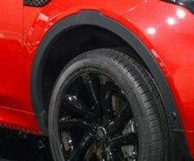 LR123733 - Discovery Sport Wheel Arch Moulding - Front Right Hand - Fits Vehicles (Dynamic) With Automated Parking System (up to end 2018) - Genuine Land Rover Image 1