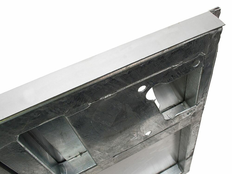 DA6520 - Defender Tailgate Half Door Conversion Kit - Perfect for Pick-ups and Soft Tops Image 4