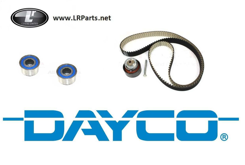 LRC1092 - Dayco Branded Front Timing Belt and Idlers for TDV6 Range Rover Sport and Discovery 3 & 4 - For 2.7 & 3.0 TDV6 Engine Image 1