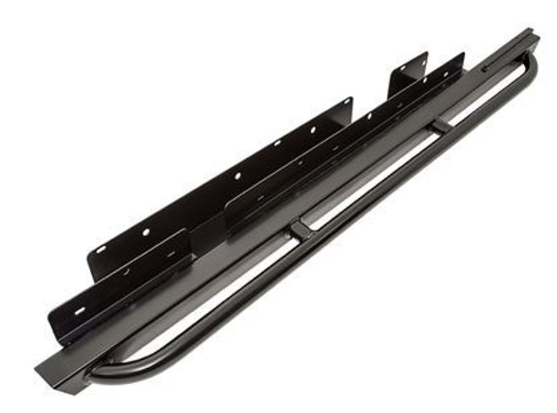 DA1313T - Discovery 2 Tree Sliders in Black by Britpart - Direct Fit, No Cutting Required Image 1