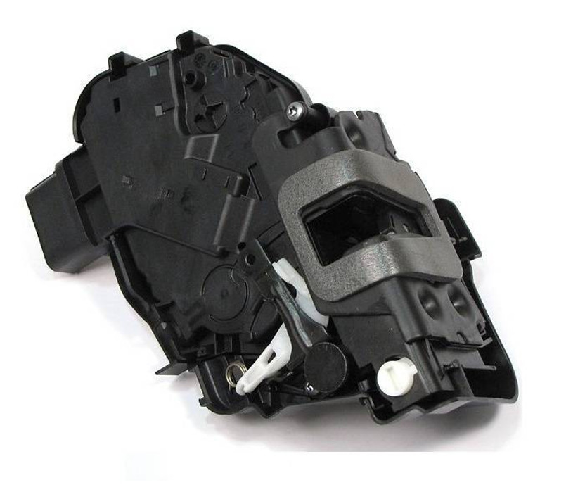 FQM500390 - Rear Left Hand Door Latch for Range Rover Sport and Discovery 3 - 315MHz - up to end of 2007 - Genuine Land Rover Image 1