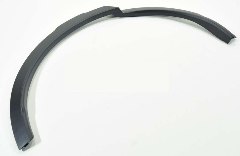 LR078872 - Discovery Sport Wheel Arch Moulding - Rear Right Hand - Fits Vehicles With Automated Parking System - Genuine Land Rover Image 1