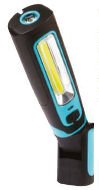 DA5066 - MAGFlexTwist Inspection Lamp - LED by RING - Rechargable and Ultra Bright Image 1