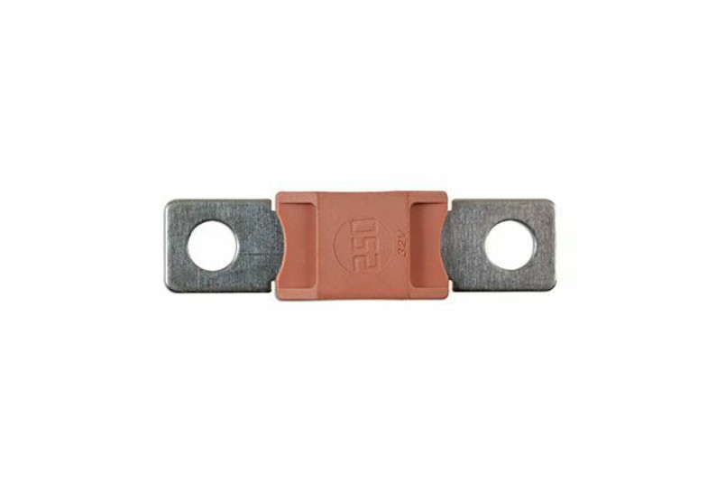 LR080526 - 250 Amp Mega Fuse - Pink - Genuine Land Rover Image 1