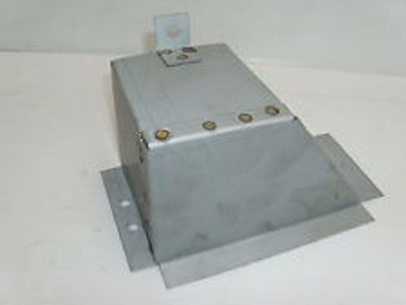 330459 - Steering Box Cover for Series 2A & 3 Land Rover - Right Hand Drive Image 1