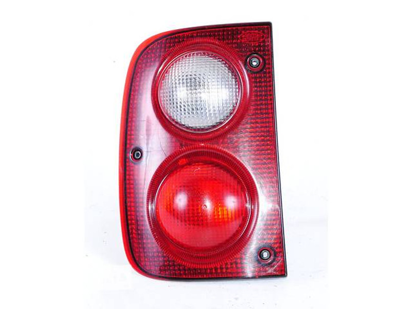 AMR4002 - Freelander 1 Rear Left Hand Fog and Reverse Lamp - Fits up to 1A99999 Chassis Number (End of 2001) - Genuine Land Rover Image 1