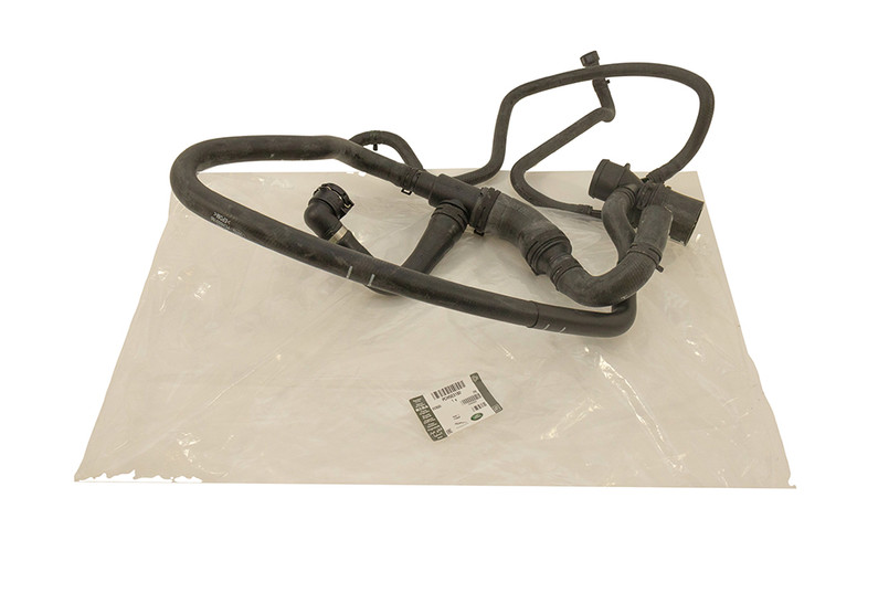 PCH503180 - Coolant Vent Hose for Range Rover L322 TDV8 3.6 Diesel - Genuine Land Rover Image 2