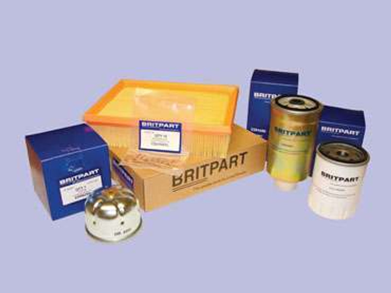 DA6006 - Full Service Kit by Britpart For Discovery 200TDI - From VIN JA018273 and All 200TDI Range Rover (Picture For Illustration) Image 1
