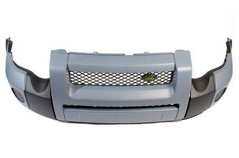 DPB500731LML - Freelander 1 Front Bumper for Vehicles Without Fog Lamps from 2006 Onwards - Genuine Land Rover Image 1