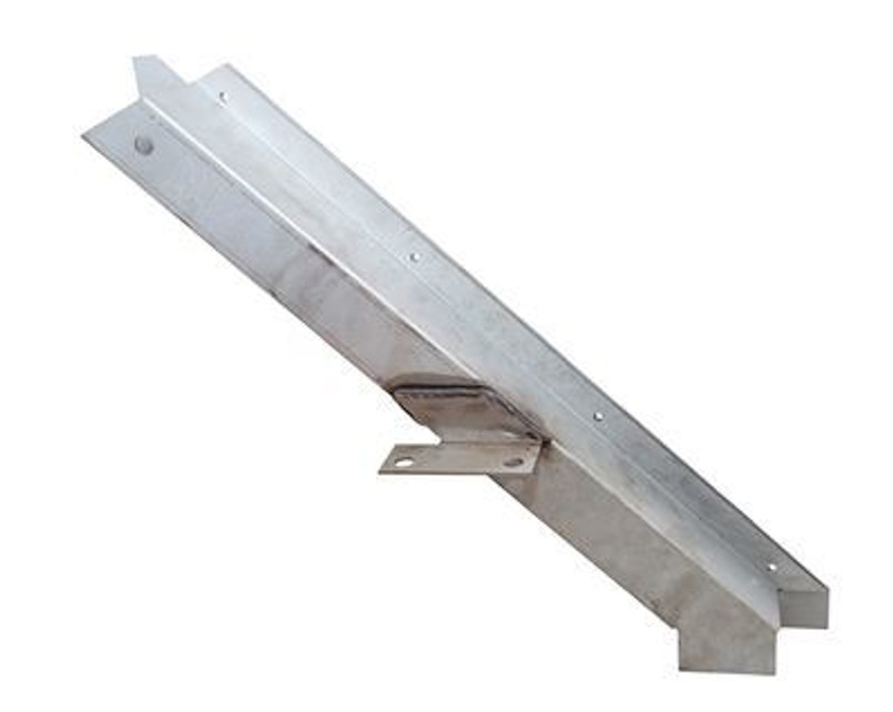 DA1353 - Defender C Post Frame For 110 or LWB Series - Left Hand Side Image 2