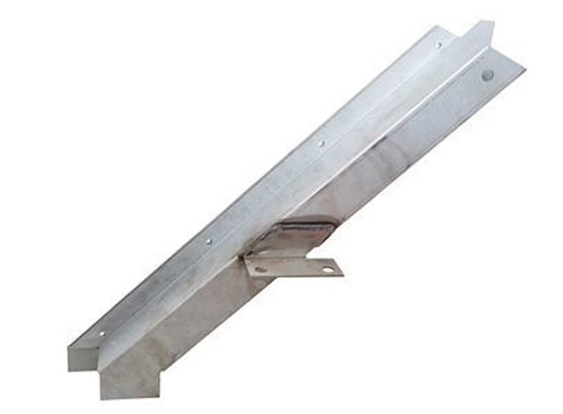 DA1354 - Defender C Post Frame For 110 or LWB Series - Right Hand Side Image 2