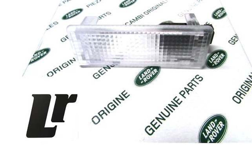 XDC000071 - Interior Lamp for Range Rover Sport, Vogue, Discovery 3 and 4, Freelander 2 - Genuine Land Rover Image 1