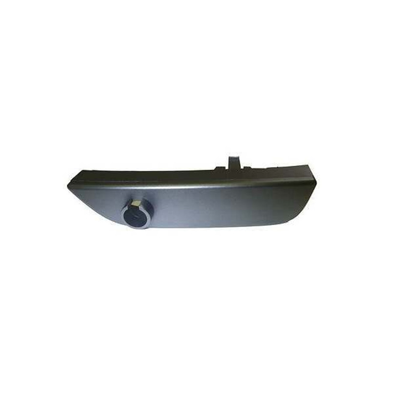 DHH000072 - Right Hand Finisher for Range Rover L322 Headlamp - Fits from 2002-2005 - For Vehicles with Headlamp Wipers - Genuine Land Rover Image 1