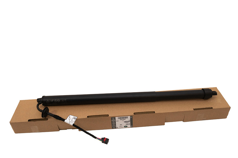 LR186806 - Left Hand Powered Upper Tailgate Strut for Land Rover Discovery 5 - Genuine Land Rover option available Image 1