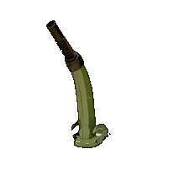 LRC1089 - Genuine Gates Green Jerry Can Spout  Image 1