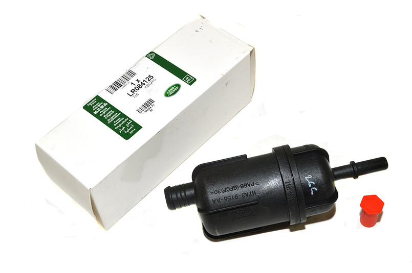 LR084125 - Fuel Filter for 2.0 Ingenium Diesel - Range Rover Evoque, Discovery Sport and Velar Image 1