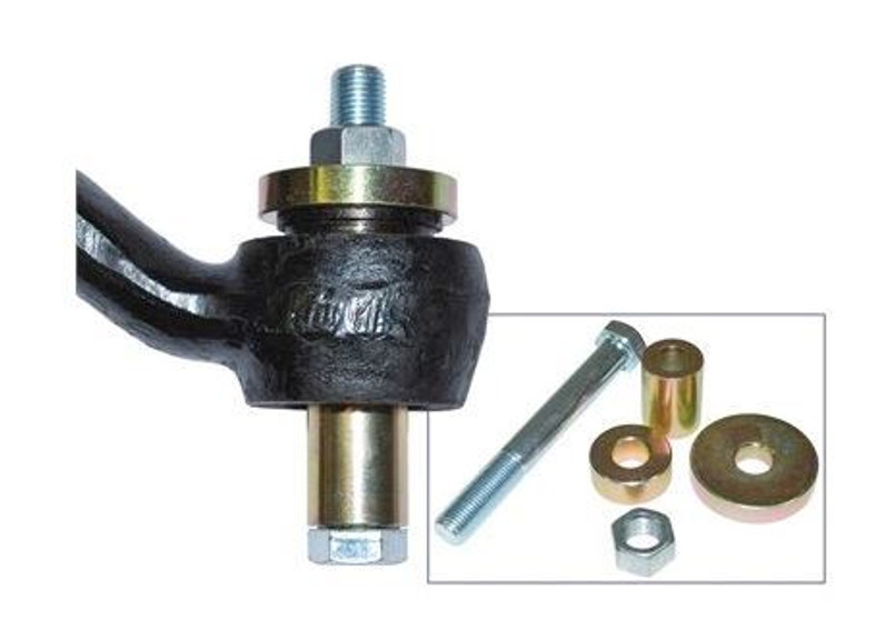 DA1125 - Tool for Removal of Defender Steering Drop Arm Ball Joint - RGB000010 / RTC4198 / STC3295 - Also for Range Rover Classic and Discovery 1 Image 1