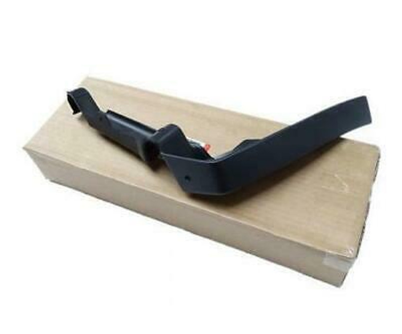 LR084851 - Left Hand Finisher for Front Bumper on Range Rover Evoque Mk1 - Fits 2014 Onwards Image 1