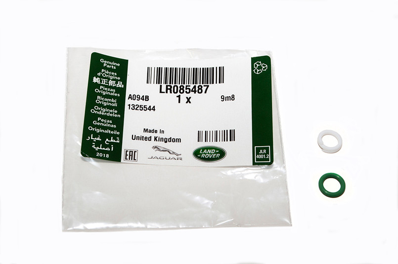 LR085487 - Seal Kit for Adaptive Anti Roll Bar - Fits Range Rover Sport 2006-2013, Range Rover L405 and Range Rover Sport L494 Image 1