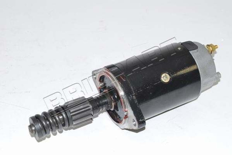 RTC5225N - Starter Motor for Land Rover Series 2, 2A and 3 - Petrol 2.25 Engines only Image 1