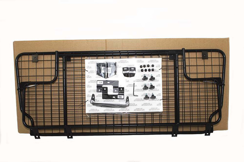 DA5539 - Britpart Full Length Dog Guard For Defender 110 5-Door (To Fit Vehicles Without Bulkhead) - For Vehicles From 2007 Image 3