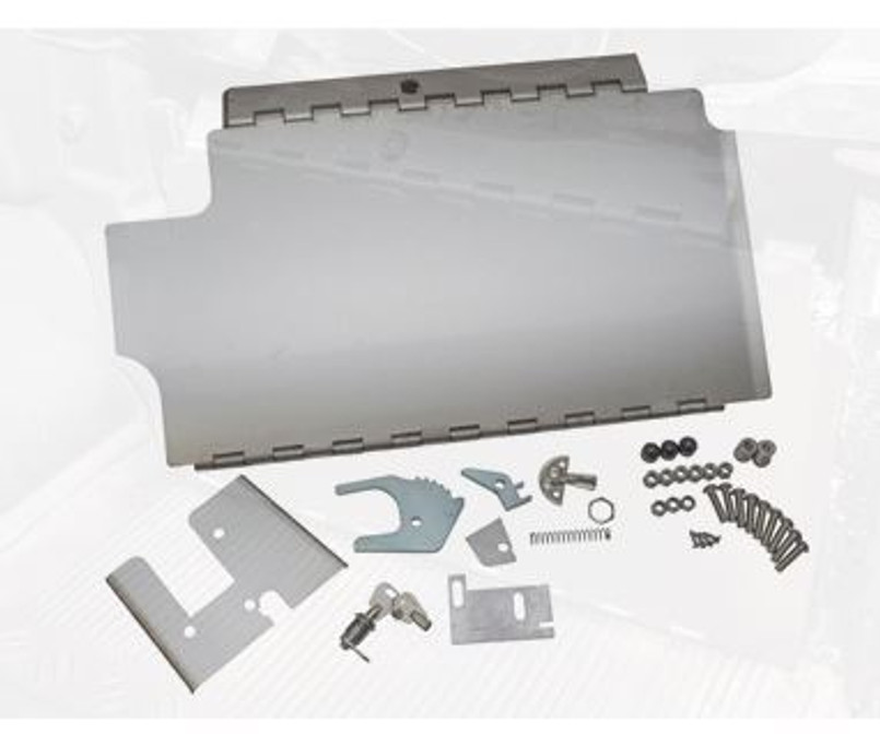 DA6602 - X-Defend Security Device - Pedal Lock that fits to LHD Land Rover Defender 1983-2006 Image 2